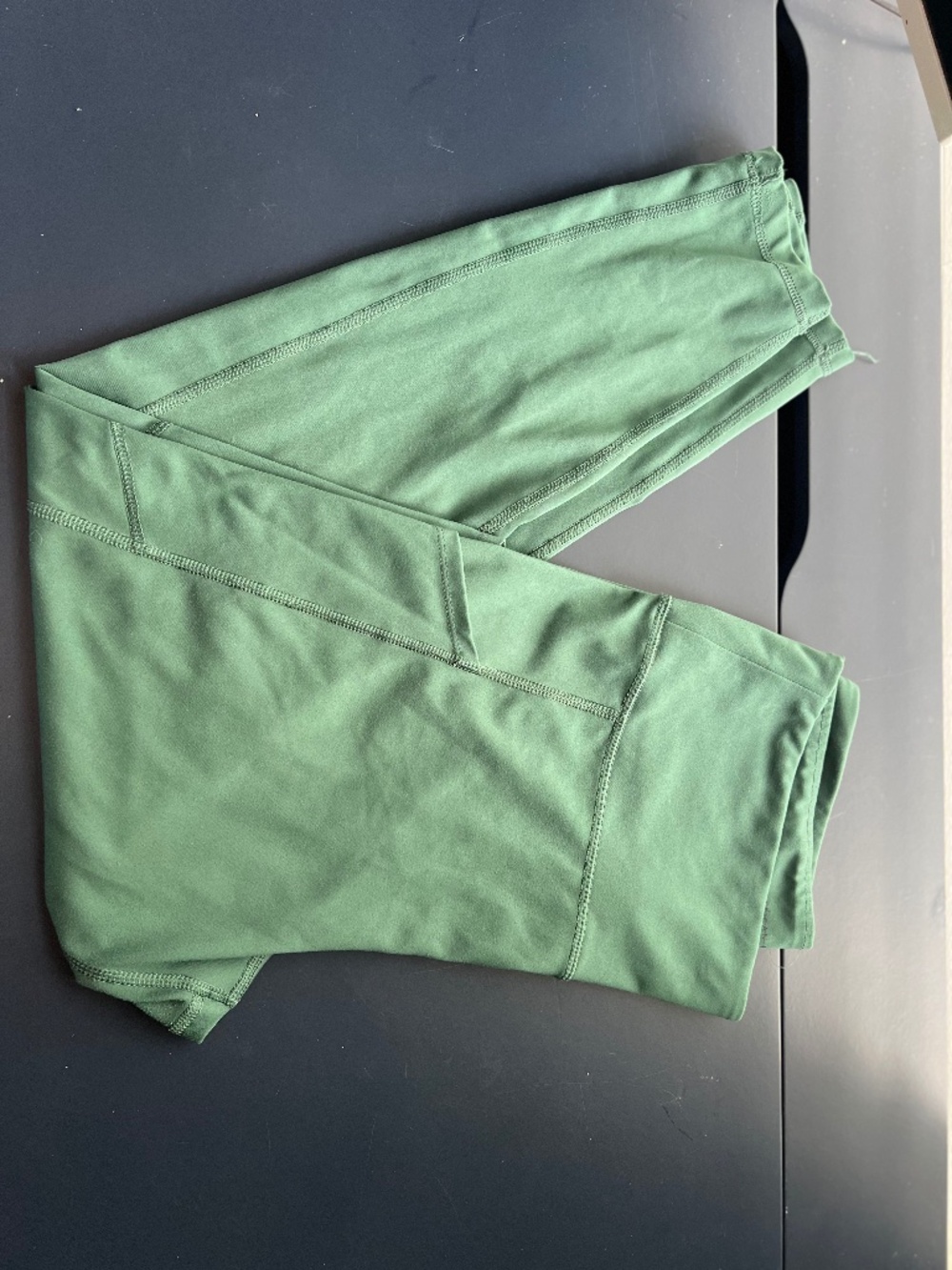 American Eagle "The Everything Pocket" Legging – Sage/Olive Green – XL